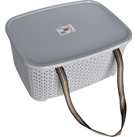 تصویر سبد پیک نیک آریسام کد 260 