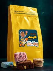 تصویر بستنی خشک مخصوص اقای خشک 