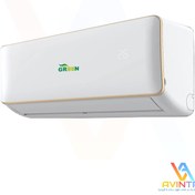 تصویر کولر گازی گرین مدل INT3R410T ظرفیت ۲۴ هزار حاره ای 