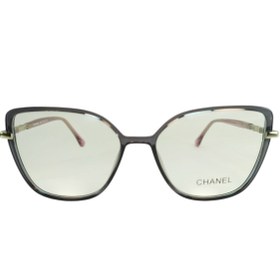 تصویر عینک طبی شنل مدل 1212c5 