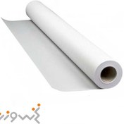 تصویر کاغذ الگو سفید خیاطی رول 45 متری با عرض 120 سانتی متر 
