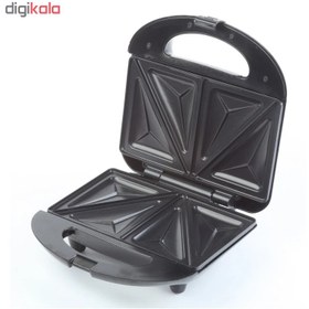 تصویر ساندویچ ساز روتل مدل U136CH1 Rotel U136CH1 Sandwich Maker