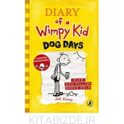 تصویر کتاب Diary of a Wimpy Kid 4 