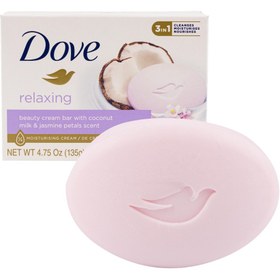 تصویر صابون داو Relaxing 