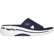 تصویر صندل اسکچرز زنانه مدل --Skechers 140287--NVY - ۳ Skechers GO WALK Arch Fit - Allure