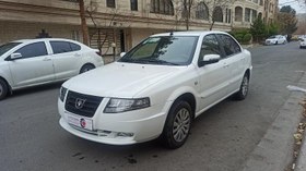 تصویر سمند سورن مدل 1402 ا پلاس XU7P پلاس XU7P