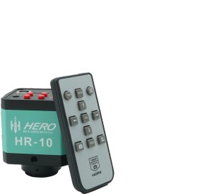 تصویر دوربین لوپ HERO HR-10 4K 