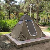 تصویر چادر مسافرتی برنو ۶نفره (سقف گرد) apex اپکس | قیمت و خرید |تخفیف 