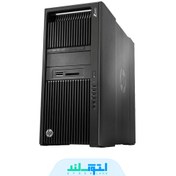 تصویر دسکتاپ HP مدل Z840 WorkStation 