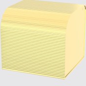 تصویر جا دستمال رول کوچک نیو آویلا (جدید) 