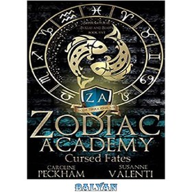 تصویر دانلود کتاب Zodiac Academy: Cursed Fates آکادمی زودیاک: سرنوشت نفرین شده