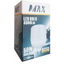 تصویر لامپLED کم مصرف50وات مکس Max light