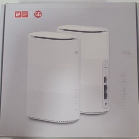 تصویر مودم 5G zte 801a 