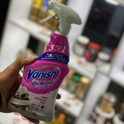 تصویر اسپری لکه بر ونیش VANİSH