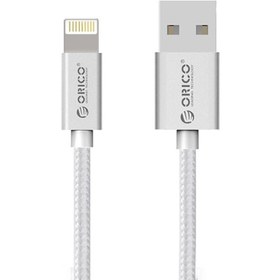 تصویر کابل لایتنینگ اوریکو Orico Lightning Cable N201-10 1m 