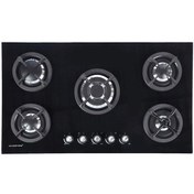 تصویر اجاق گاز صفحه ای توکار مدل GHG 9200 Built-in stove model GHG 9200