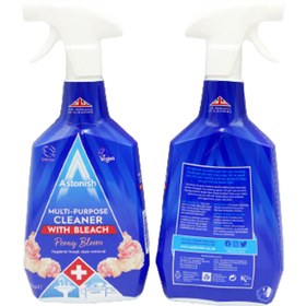 تصویر اسپری چند منظوره آستونیش Astonish® MULTI PURPOSE CLEANER with BLEACH, 750ml