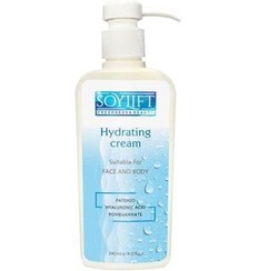 تصویر کرم آبرسان حجم 240 میلی لیتر سویلیفت Soylift Hydrating Cream 240 ml