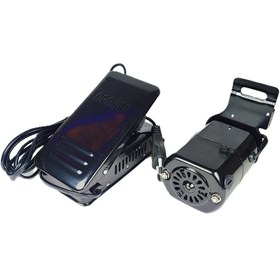 تصویر دینام و پدال چرخ مشکی 