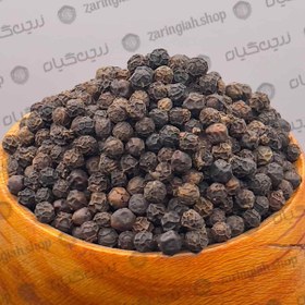 تصویر فلفل سیاه درشت ۵ میل 