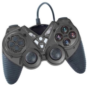 تصویر دسته بازی ایکس پی مدل MX214M XP MX214M PC Gaming Controller