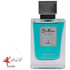 تصویر عطر جیبی مردانه ونزدی بی ماین Be Mine Wednesday حجم 30 میلی لیتر Be Mine Perfume Wednesday For Men 30 ml