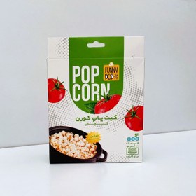 تصویر کیت پاپ کورن کچاپ 
