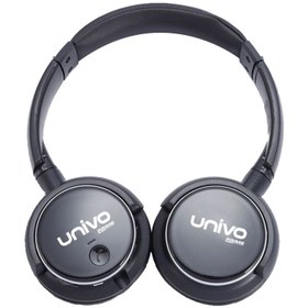 تصویر هدفون بلوتوث یونیو مدل Univo Un800 Univo Bluetooth Headphone UN800