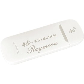 تصویر مودم ۴G-LTE رایمون مدل USB-4G 
