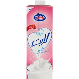 تصویر شیر کم چرب میهن - 1 لیتر Mihan Low Fat Milk - 1 Lit