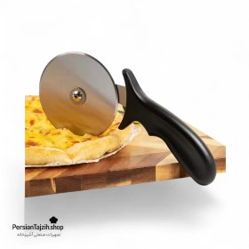 تصویر کاتر پیتزا غلتکی 