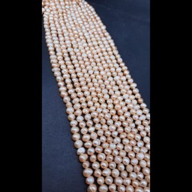 تصویر ریسه مروارید پرورشی سایز 8 