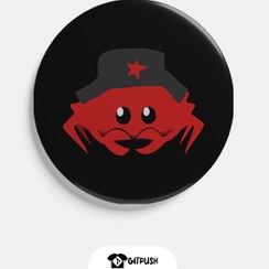 تصویر پیکسل خرچنگ راست 