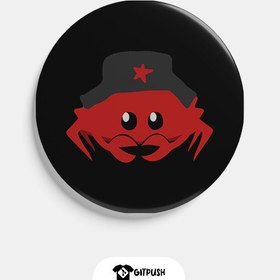 تصویر پیکسل خرچنگ راست 