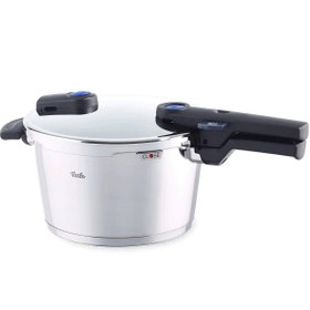 تصویر زودپز 4.5 لیتری فیسلر Fissler مدل vitaquick 