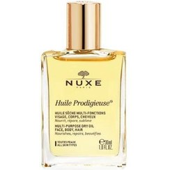 تصویر روغن چندکاره نوکس مناسب مو، بدن و صورت ۱۰ میل 