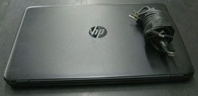 تصویر 2018 HP 15.6 اینچی لپ تاپ با کارایی بالا و صفحه نمایش لمسی ، AMD Quad-Core پردازنده 4 GB RAM 500 گیگابایت HDD WIFI HDMI DVD Radeon R5 Graphics ویندوز 10 صفحه اصلی - سیاه 