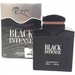 Black intense eau de sale parfum