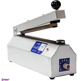 تصویر دستگاه پرس پلاستیک سپهر الکترونیک مدل Press Machine 15CM 