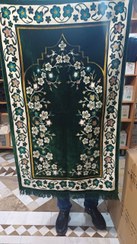 تصویر سجاده نفیس آق قلا 