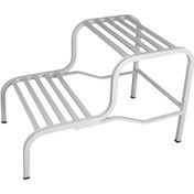 تصویر درمانش پله کنار تخت مدل TWO کد 47082 لوازم پزشکی مصرفی عمومی - درمانش 