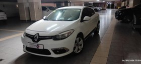 تصویر رنو فلوئنس مدل 2016 ا دنده‌ای دنده‌ای