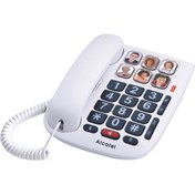 تصویر تلفن آلکاتل مدل TMAX10 