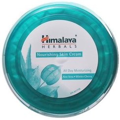 تصویر کرم مرطوب کننده هیمالیا مدل Herbals حجم 150 میلی لیتر Herbals Himalaya moisturizing cream, volume 150 ml