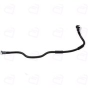 تصویر شیلنگ بنزین رفت ریل سوخت دو سر سوکت اینتانک 405 