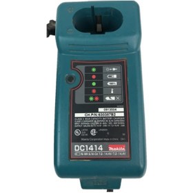 تصویر شارژر باتری 7.2 تا 14.4 ولت ماکیتا مدل DC1414T Multi Voltage charger