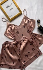 تصویر تاپ وشورتک تدی 