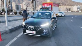 تصویر ام وی ام X22 مدل 1404 ا pro دنده pro دنده