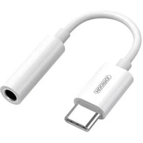 تصویر مبدل USB-C به جک 3.5 میلی متری جوی روم مدل SH-C1 