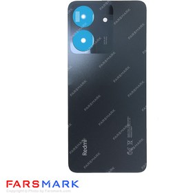تصویر درب پشت شیائومی Redmi 13C 